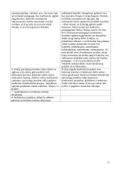 Stebimosios pedagogo praktikos dienoraštis 11 puslapis