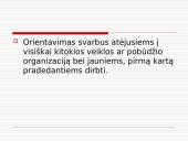 Personalo adaptacijos samprata 17 puslapis