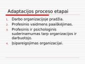 Personalo adaptacijos samprata 7 puslapis