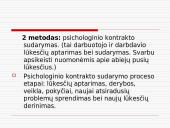 Personalo adaptacijos samprata 9 puslapis