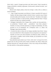 A. Kamiu "Sizifo mitas". Gyvenimo prasmės problema 3 puslapis
