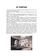 Devintas fortas (IX-asis fortas) 2 puslapis