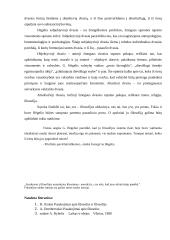 G.W. Hėgelio būties samprata. Pasaulinis protas ir jo tikslas 2 puslapis