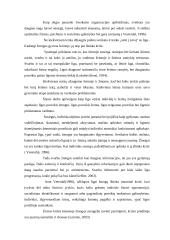 Ligos poveikis individui ir šeimai 2 puslapis