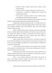 Ligos poveikis individui ir šeimai 4 puslapis