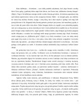 Platonas "Puota, arba apie meilę" - meilės problema 3 puslapis