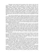 The results of the second world war and its lessons 5 puslapis