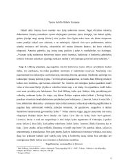 Raul Hilberg "Nusikaltėliai. Aukos. Stebėtojai. Žydų tragedija 1933-1945" 3 puslapis