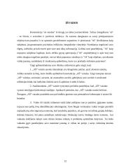 "Aš" vaizdo vystymosi ypatybės 12 puslapis