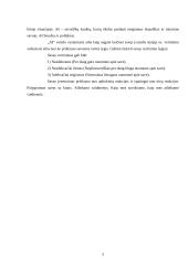 "Aš" vaizdo vystymosi ypatybės 5 puslapis