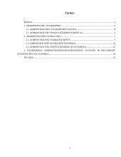 Administracinė atsakomybė ir teisės pažeidimai 2 puslapis