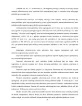 Administracinė atsakomybė ir teisės pažeidimai 18 puslapis