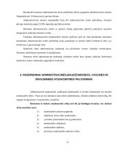 Administracinė atsakomybė ir teisės pažeidimai 19 puslapis