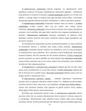 Administracinė atsakomybė ir teisės pažeidimai 20 puslapis