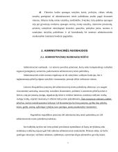 Administracinė atsakomybė ir teisės pažeidimai 7 puslapis