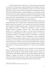 Administracinės atsakomybės samprata ir principai 6 puslapis