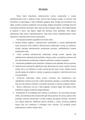 Administracinės atsakomybės samprata ir principai 10 puslapis