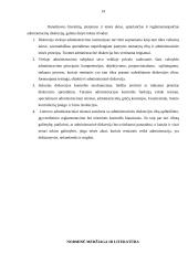 Administracinė diskrecija viešojo administravimo sferoje 12 puslapis