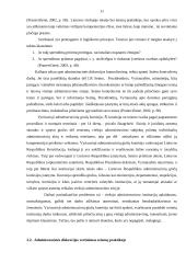 Administracinė diskrecija viešojo administravimo sferoje 9 puslapis