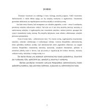 Administracinės nuobaudos. Administracinių nuobaudų rūšys 2 puslapis
