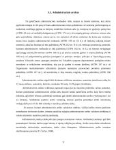 Administracinės nuobaudos. Administracinių nuobaudų rūšys 11 puslapis