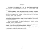 Administracinės nuobaudos. Administracinių nuobaudų rūšys 14 puslapis