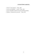 Administracinės nuobaudos. Administracinių nuobaudų rūšys 15 puslapis