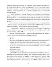 Administracinės nuobaudos. Administracinių nuobaudų rūšys 5 puslapis