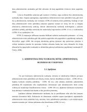 Administracinės nuobaudos. Administracinių nuobaudų rūšys 6 puslapis