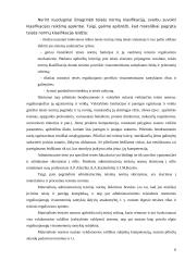 Administracinės teisės norma. Bruožai, klasifikacija, taikymo ypatumai 5 puslapis