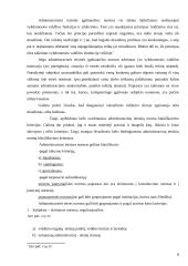 Administracinės teisės norma. Bruožai, klasifikacija, taikymo ypatumai 7 puslapis