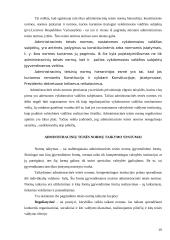 Administracinės teisės norma. Bruožai, klasifikacija, taikymo ypatumai 9 puslapis