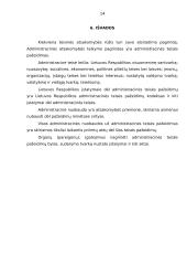 Administracinės teisės pažeidimai ir atsakomybė už juos 13 puslapis