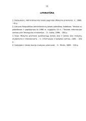 Administracinės teisės pažeidimai ir atsakomybė už juos 14 puslapis
