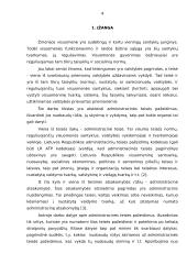 Administracinės teisės pažeidimai ir atsakomybė už juos 3 puslapis
