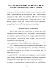 Administracinės teisės pažeidimas: samprata, subjektai 11 puslapis