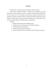 Administracinės teisės pažeidimas: samprata, subjektai 3 puslapis
