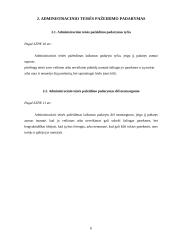 Administracinės teisės pažeidimas: samprata, subjektai 6 puslapis