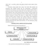Administracinė teisė ir jos principai 5 puslapis
