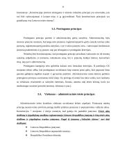 Administracinė teisė ir jos principai 8 puslapis