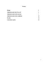Administracinės teisės samprata, normos, subjektai 2 puslapis