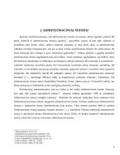 Administraciniai teismai 6 puslapis