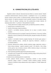 Administracinių bylų procesiniai terminai, išlaidos ir įrodymai 5 puslapis