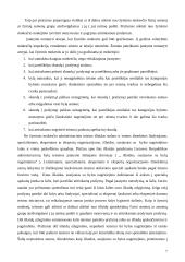 Administracinių bylų procesiniai terminai, išlaidos ir įrodymai 6 puslapis