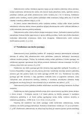 Administracinių nuobaudų rūšys ir skyrimo tvarka 12 puslapis