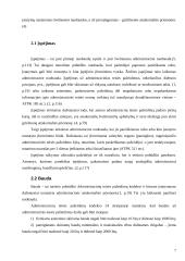 Administracinių nuobaudų rūšys ir skyrimo tvarka 7 puslapis