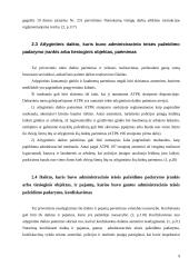 Administracinių nuobaudų rūšys ir skyrimo tvarka 9 puslapis