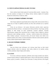 Aklųjų pažintinių funkcijų savitumai 5 puslapis
