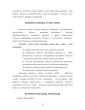 Antstoliai. Antstolio veiklos principai 13 puslapis