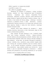 Antstoliai. Antstolio veiklos principai 14 puslapis